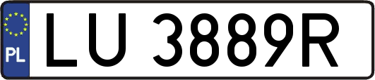 LU3889R