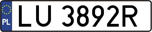 LU3892R