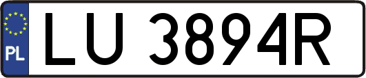 LU3894R