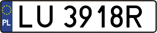 LU3918R