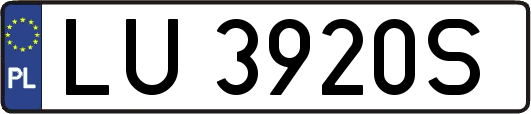 LU3920S