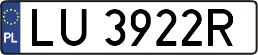 LU3922R