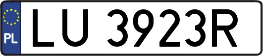 LU3923R