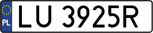 LU3925R