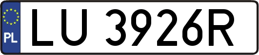 LU3926R