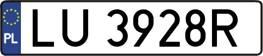LU3928R