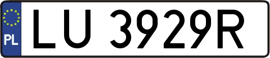 LU3929R