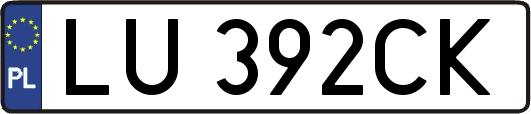 LU392CK