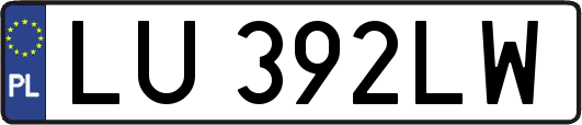 LU392LW