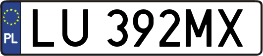 LU392MX