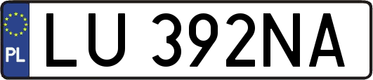 LU392NA