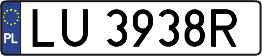 LU3938R