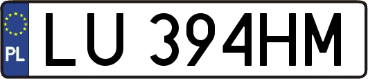 LU394HM