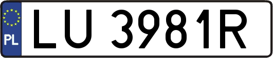 LU3981R