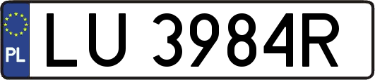 LU3984R