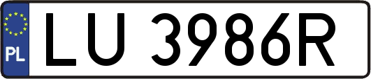 LU3986R