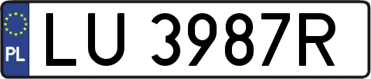 LU3987R