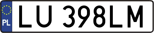 LU398LM