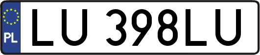 LU398LU