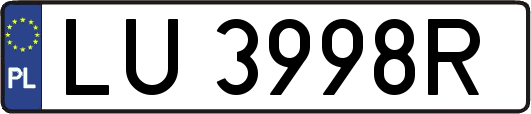 LU3998R