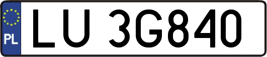 LU3G840