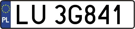 LU3G841