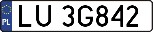 LU3G842