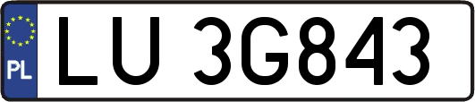 LU3G843