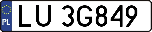 LU3G849