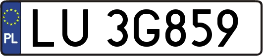 LU3G859