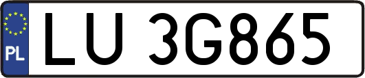 LU3G865