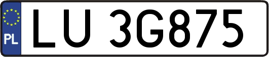 LU3G875