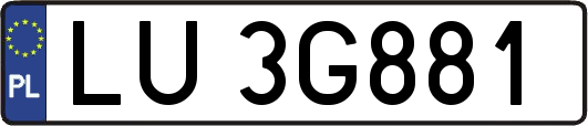 LU3G881