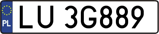 LU3G889