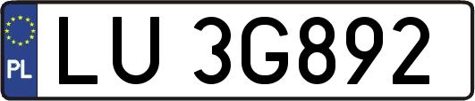 LU3G892