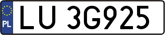 LU3G925