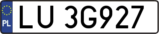 LU3G927