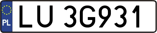 LU3G931