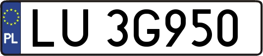 LU3G950