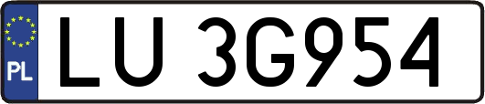 LU3G954