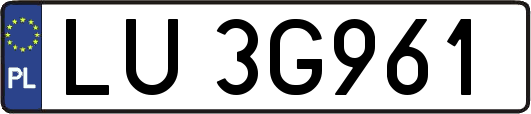 LU3G961
