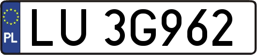 LU3G962