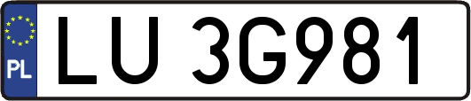 LU3G981