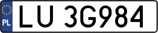 LU3G984