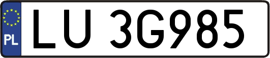 LU3G985