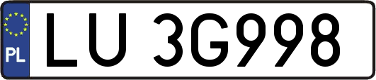 LU3G998