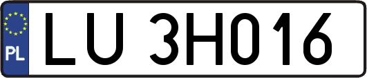 LU3H016