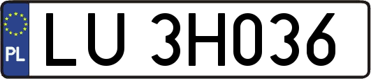 LU3H036