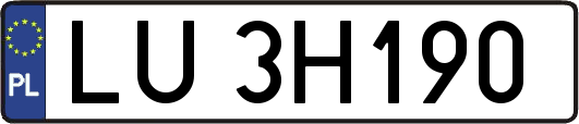 LU3H190
