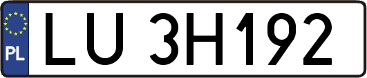 LU3H192